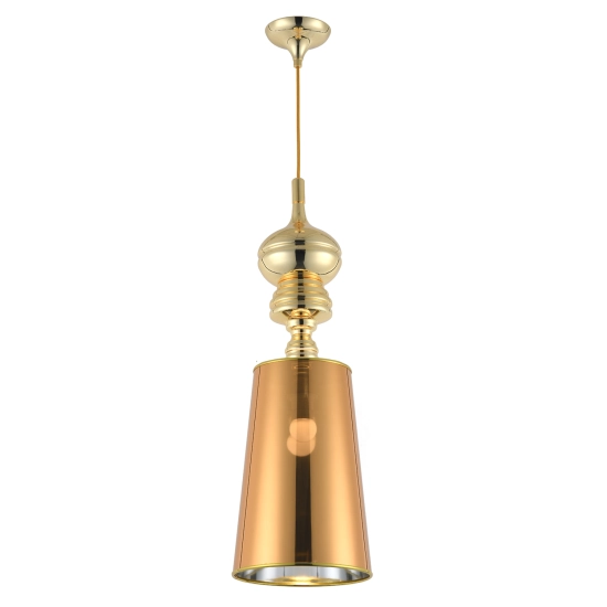 Lampa wisząca QUADRO-12 LED czarna RH115-12P Step into design