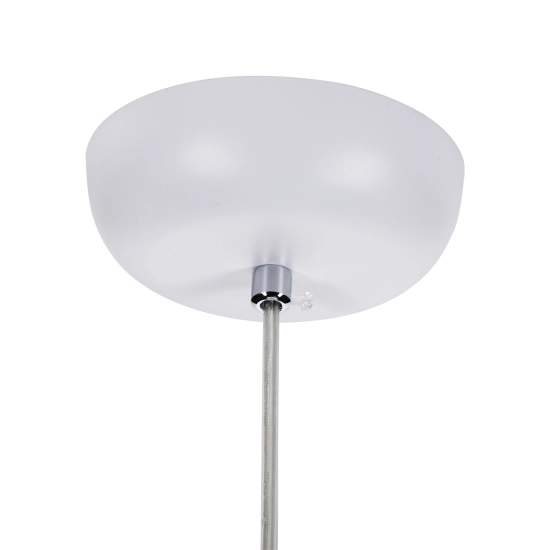 Lampa wisząca SILK BARREL biała 50 cm ST-2335-20 Step into design