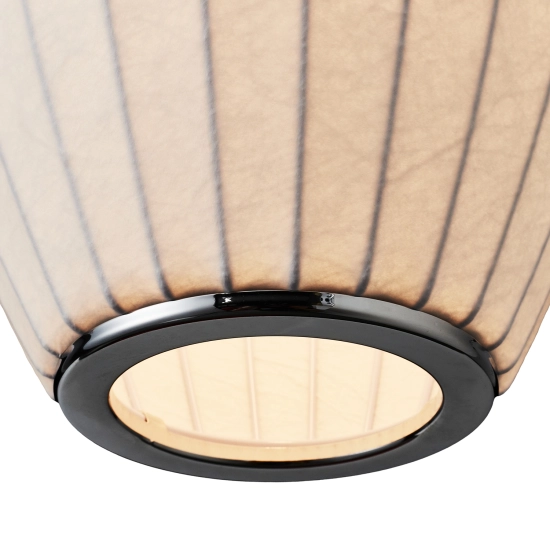 Lampa wisząca SILK BARREL biała 60 cm ST-2335-30 Step into design