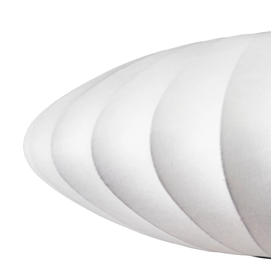 Lampa wisząca SILK FLAT biała 60 cm ST-2328-60 Step into design