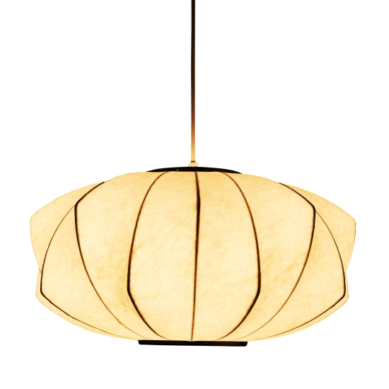 Lampa wisząca SILK V-shape biała 45 cm ST-2331-45 Step into design