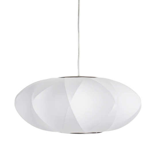 Lampa wisząca SILK X-shape biała 40 cm ST-2334-40 Step into design