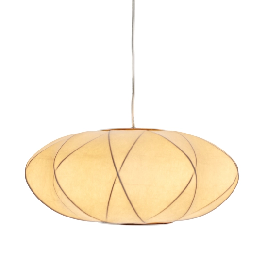 Lampa wisząca SILK X-shape biała 40 cm ST-2334-40 Step into design