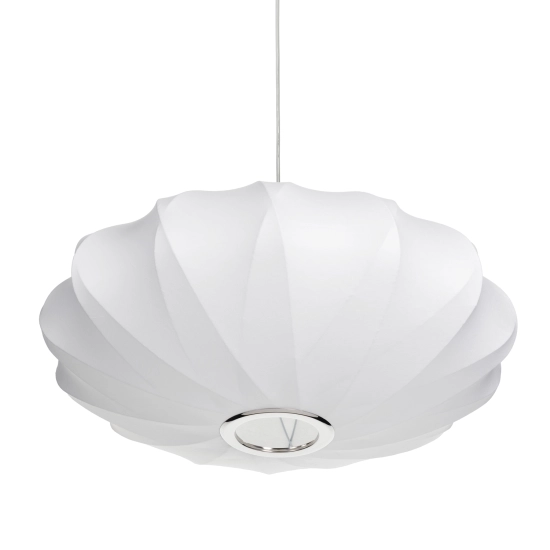 Lampa wisząca SILK X-shape biała 60 cm ST-2334-60 Step into design