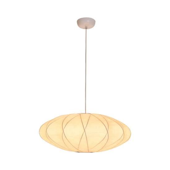 Lampa wisząca SILK X-shape biała 60 cm ST-2334-60 Step into design