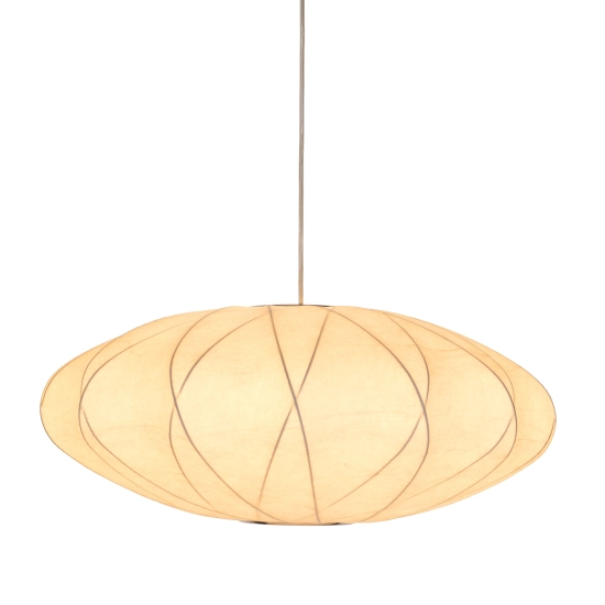 Lampa wisząca SILK X-shape biała 60 cm ST-2334-60 Step into design
