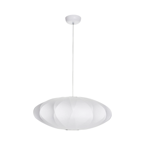 Lampa wisząca SILK X-shape biała 60 cm ST-2334-60 Step into design