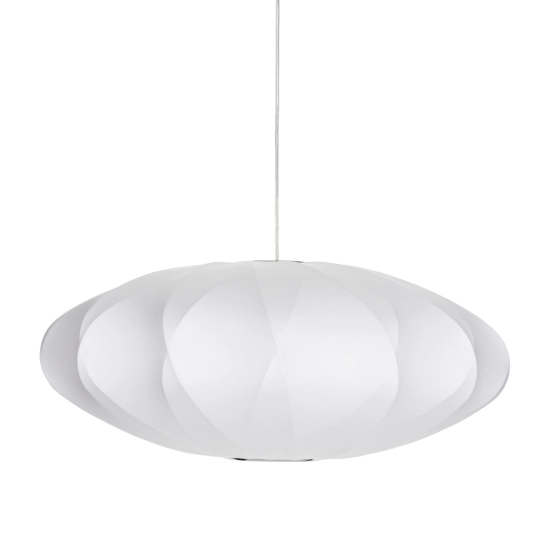 Lampa wisząca SILK X-shape biała 60 cm ST-2334-60 Step into design
