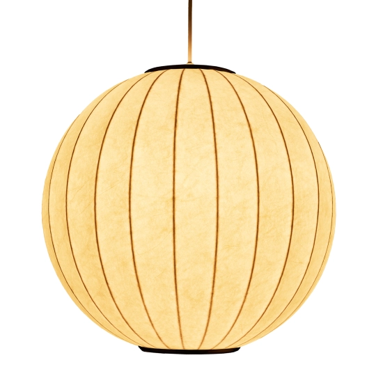 Lampa wisząca SILK biała 40 cm ST-2330-40 Step into design