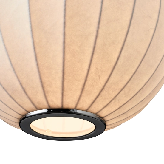 Lampa wisząca SILK biała 40 cm ST-2330-40 Step into design