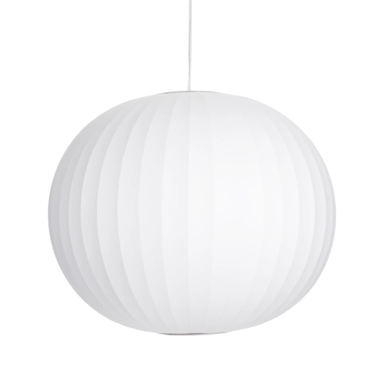 Lampa wisząca SILK biała 50 cm ST-2330-50 Step into design