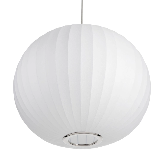Lampa wisząca SILK biała 50 cm ST-2330-50 Step into design