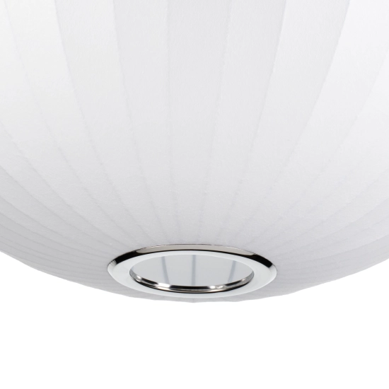 Lampa wisząca SILK biała 50 cm ST-2330-50 Step into design
