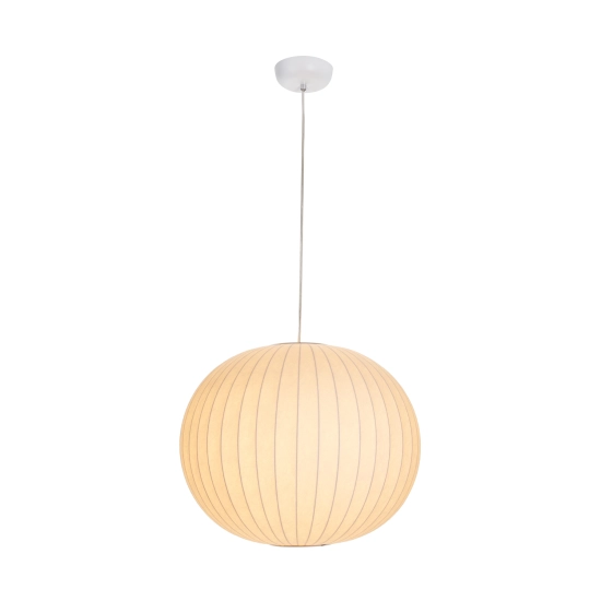 Lampa wisząca SILK biała 50 cm ST-2330-50 Step into design