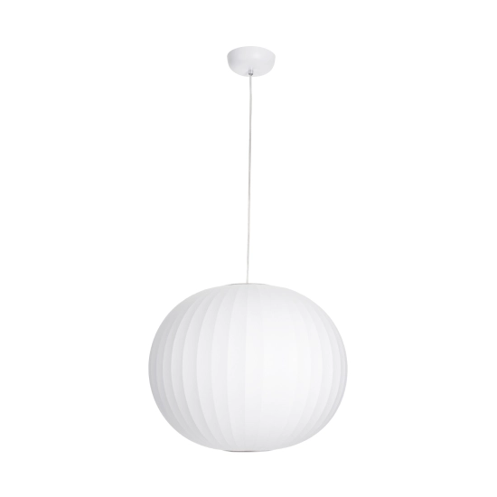 Lampa wisząca SILK biała 50 cm ST-2330-50 Step into design
