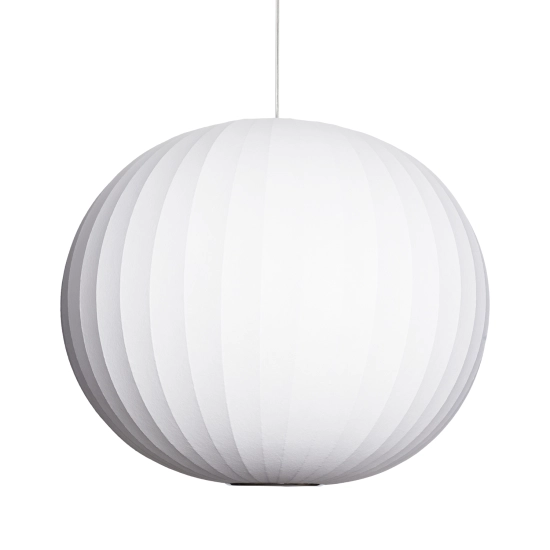 Lampa wisząca SILK biała 60 cm ST-2330-60 Step into design
