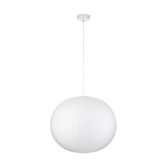 Lampa wisząca SILK biała 60 cm ST-2330-60 Step into design