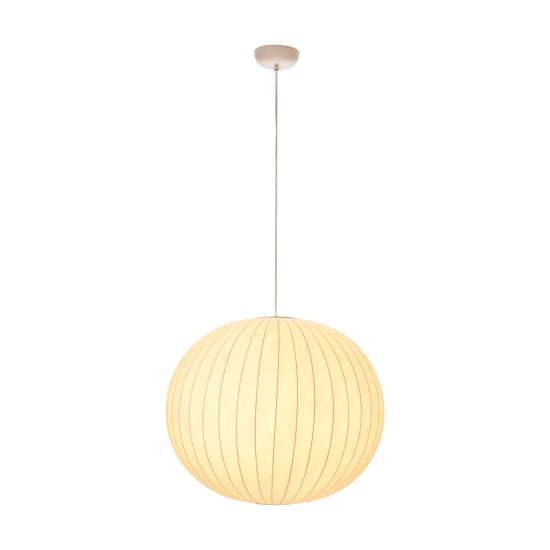 Lampa wisząca SILK biała 60 cm ST-2330-60 Step into design