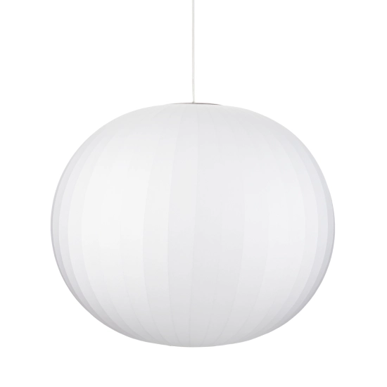 Lampa wisząca SILK biała 60 cm ST-2330-60 Step into design