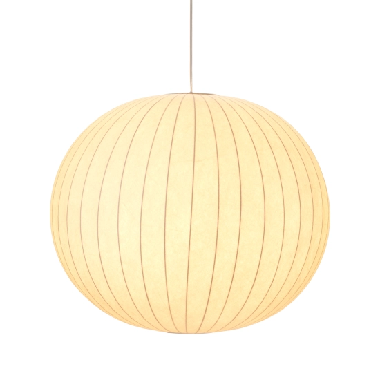 Lampa wisząca SILK biała 60 cm ST-2330-60 Step into design
