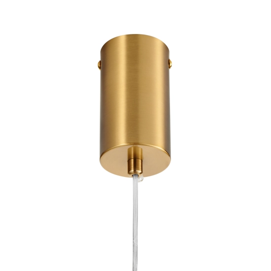 Lampa wisząca SPARO L LED złota 100 cm ST-10669P-L gold Step into design