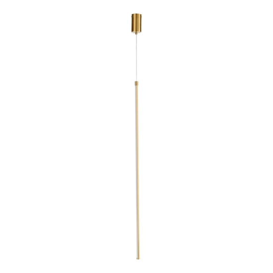 Lampa wisząca SPARO L LED złota 100 cm ST-10669P-L gold Step into design