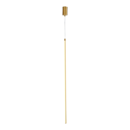 Lampa wisząca SPARO L LED złota 100 cm ST-10669P-L gold Step into design
