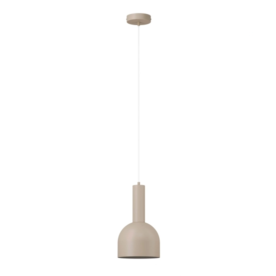 Lampa wisząca VITRUM DZWONEK ciepły beż 41548 RAL 1019 Sigma - zdjęcie produktu