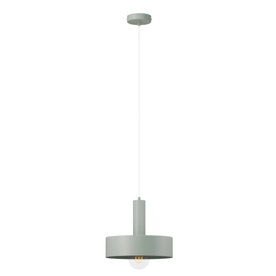 Lampa wisząca VITRUM KOŁO szałwia 41547 Sigma - zdjęcie produktu