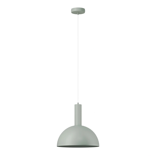 Lampa wisząca VITRUM KOPUŁA M 41557 szałwia Sigma - zdjęcie produktu