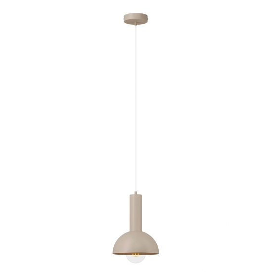 Lampa wisząca VITRUM KOPUŁA S ciepły beż 41554 RAL 1019 Sigma - zdjęcie produktu