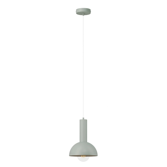 Lampa wisząca VITRUM KOPUŁA S szałwia 41555 Sigma - zdjęcie produktu