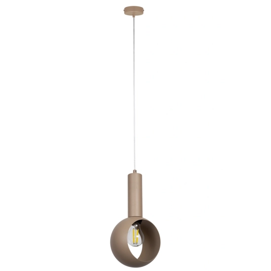 Lampa wisząca VITRUM OCZKO ciepły beż 41550 RAL 1019 Sigma - zdjęcie produktu