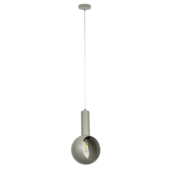 Lampa wisząca VITRUM OCZKO szałwia 41551 Sigma - zdjęcie produktu