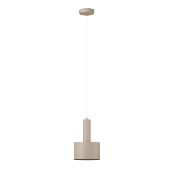 Lampa wisząca VITRUM WALEC ciepły beż 41552 RAL 1019 Sigma - zdjęcie produktu