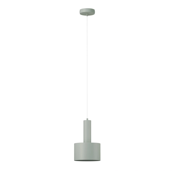 Lampa wisząca VITRUM WALEC szałwia 41553 Sigma - zdjęcie produktu