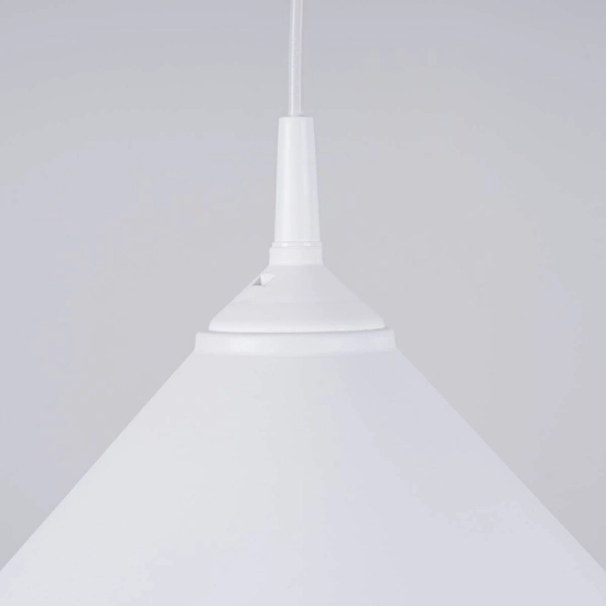 Lampa wisząca ZUMA biała SL.1325 SOLLUX LIGHTING
