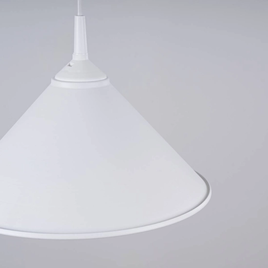 Lampa wisząca ZUMA biała SL.1325 SOLLUX LIGHTING