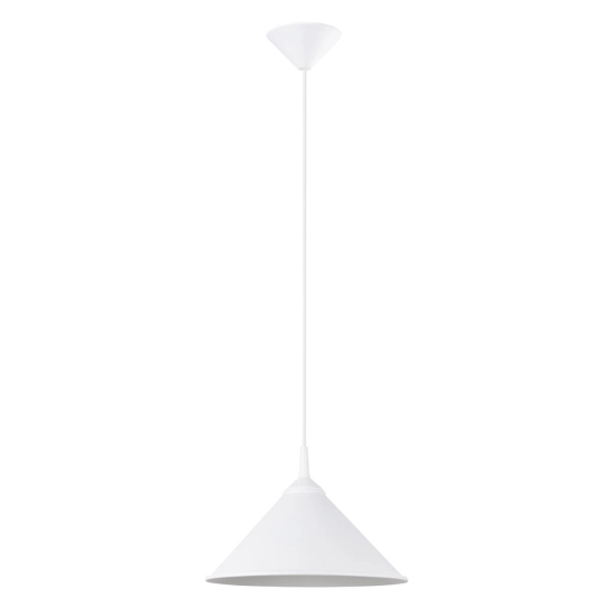 Lampa wisząca ZUMA biała SL.1325 SOLLUX LIGHTING
