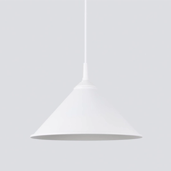 Lampa wisząca ZUMA biała SL.1325 SOLLUX LIGHTING