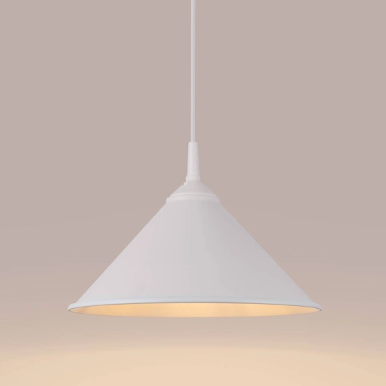 Lampa wisząca ZUMA biała SL.1325 SOLLUX LIGHTING