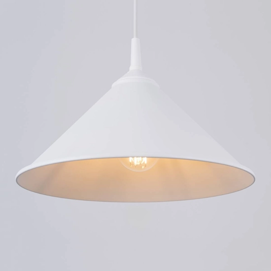 Lampa wisząca ZUMA biała SL.1325 SOLLUX LIGHTING