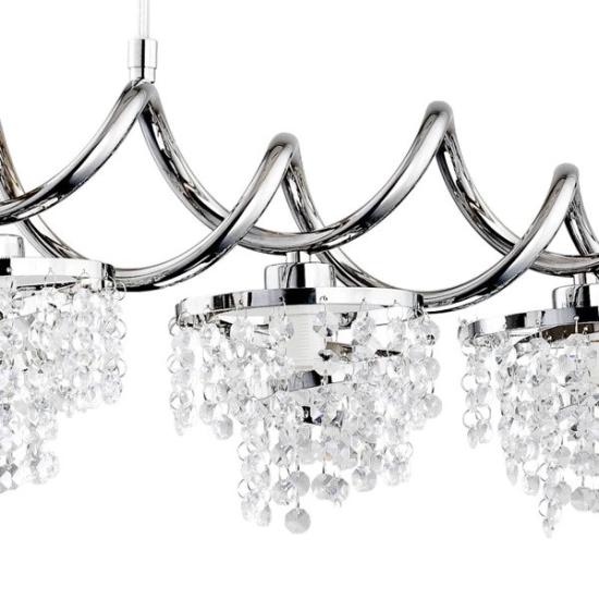 Lampa wisząca HELISA 60177 ALFA