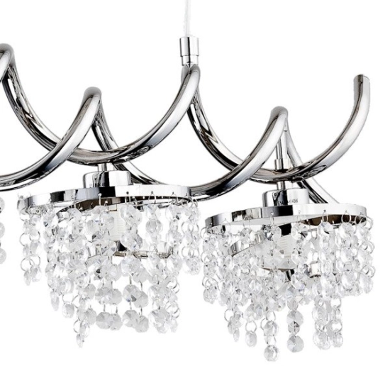 Lampa wisząca HELISA 60177 ALFA
