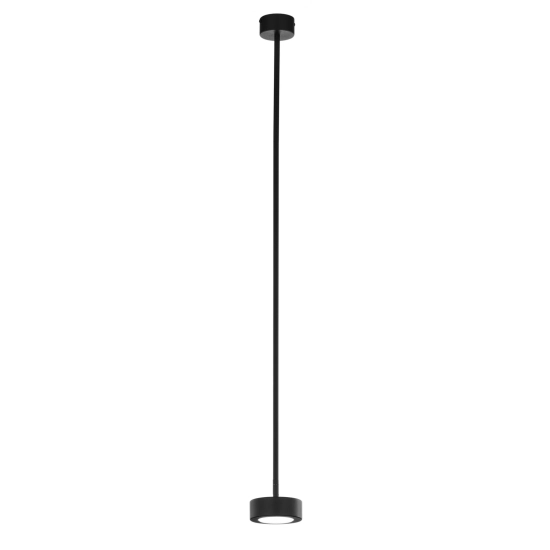 Lampa wisząca reflektor nowoczesna BAR 1 L czarny 41672 wys.113 cm Sigma - zdjęcie produktu