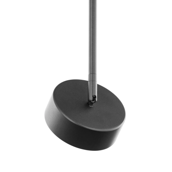 Lampa wisząca reflektor nowoczesna BAR 1 L czarny 41672 wys.113 cm Sigma