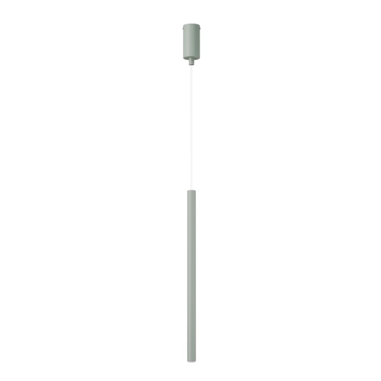 Lampa wisząca SOPEL tuba rurka 41825 szałwia NCS-S4005-G80Y Sigma - zdjęcie produktu