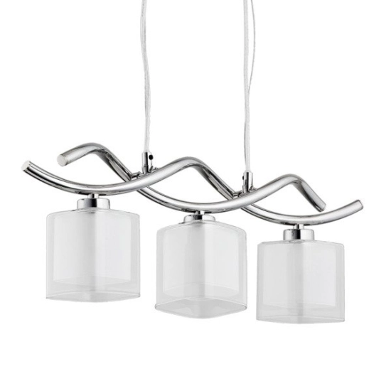 Lampa wisząca ILLUSION 17133 Alfa