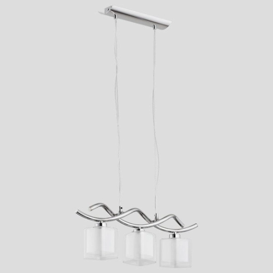 Lampa wisząca ILLUSION 17133 Alfa