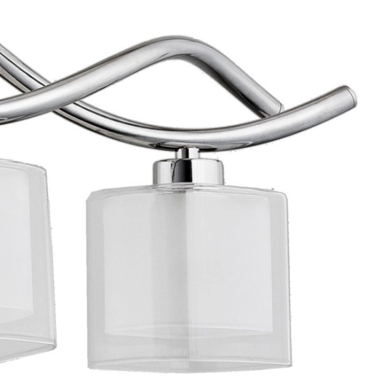 Lampa wisząca ILLUSION 17133 Alfa